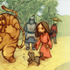 Illustration for article titled Scenes from emThe Wizard of Oz/em set in China